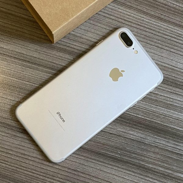 iPhone 7 Plus 256GB Silver A Grade - Image 13