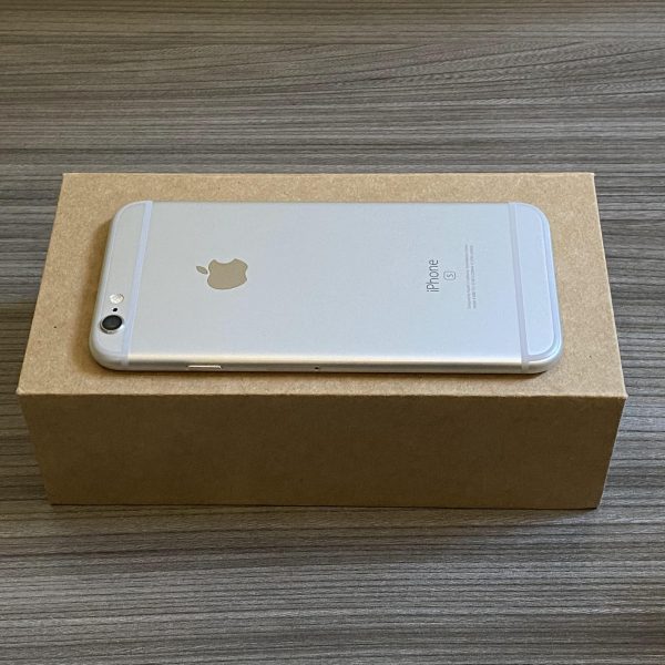 iPhone 6S 32GB Silver Excellent Grade - Image 8