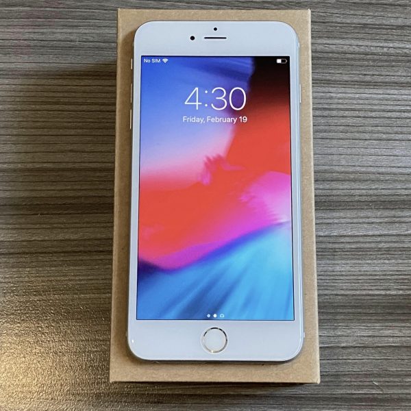 iPhone 6s Plus 64GB Silver A Grade - Image 5