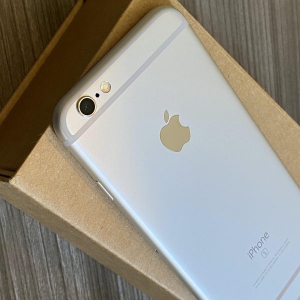 iPhone 6S 32GB Silver Excellent Grade - Image 11
