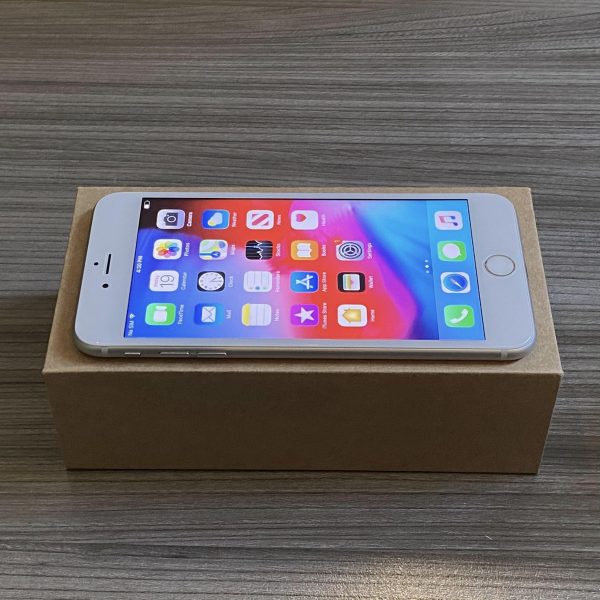 iPhone 6s Plus 64GB Silver A Grade - Image 6