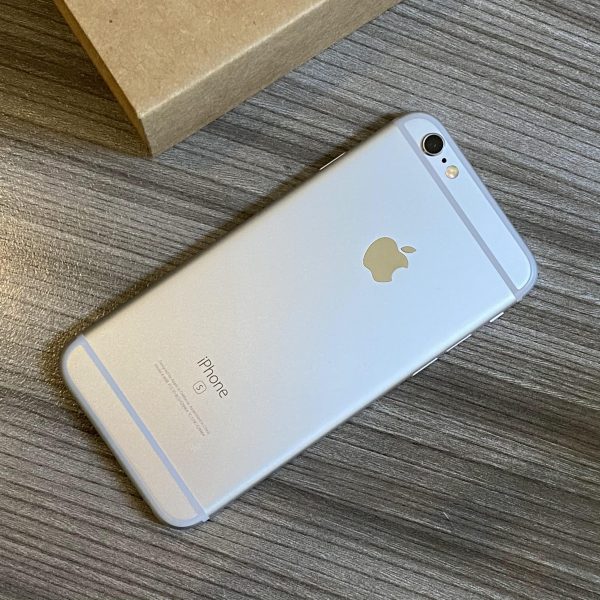iPhone 6S 32GB Silver Excellent Grade - Image 15