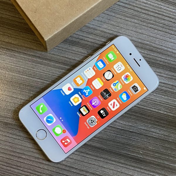 iPhone 6S 32GB Silver Excellent Grade - Image 3