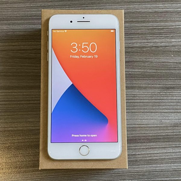 iPhone 7 Plus 256GB Silver A Grade - Image 6