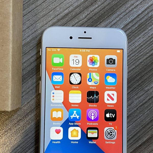 iPhone 6S 32GB Silver Excellent Grade - Image 4