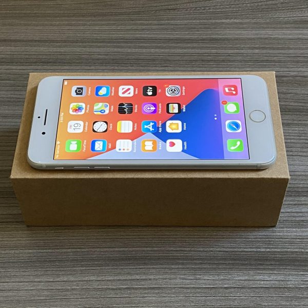 iPhone 7 Plus 256GB Silver A Grade - Image 7