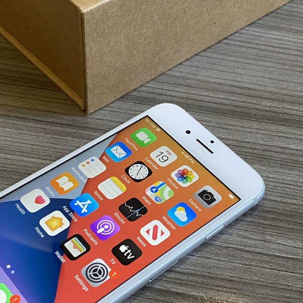 iPhone 6S 32GB Silver Excellent Grade - Image 2