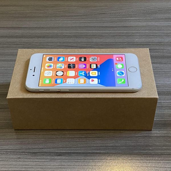 iPhone 6S 32GB Silver Excellent Grade - Image 7