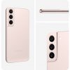 Samsung Galaxy S22 5G 128GB Pink Gold Excellent Grade - Image 3