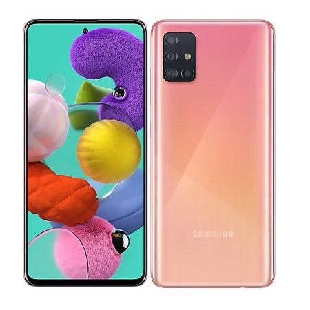 Mobile Outlet SAMSUNG GALAXY A51 PINK e1577365532349