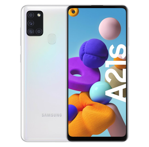 Mobile Outlet Samsung Galaxy A21S White 1