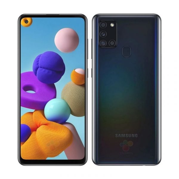 Mobile Outlet Samsung Galaxy A21s 64 GB Black SM A217MZKKGTO 3