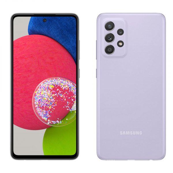 Mobile Outlet Samsung Galaxy A52s 5G Awesome Violet