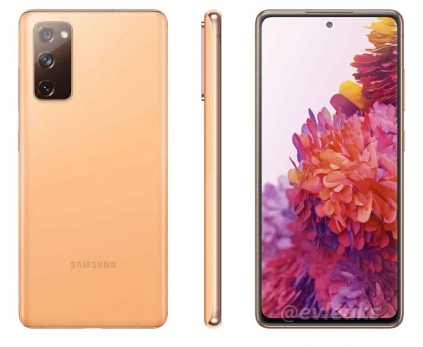 Mobile Outlet Samsung Galaxy S20 FE 5G color variant leak 4 1420x1165 1