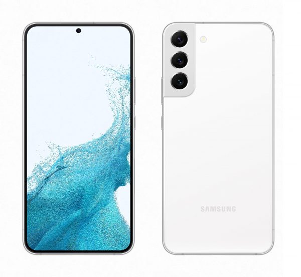 Mobile Outlet Samsung Galaxy S22 Plus 5G 256GB Phantom White