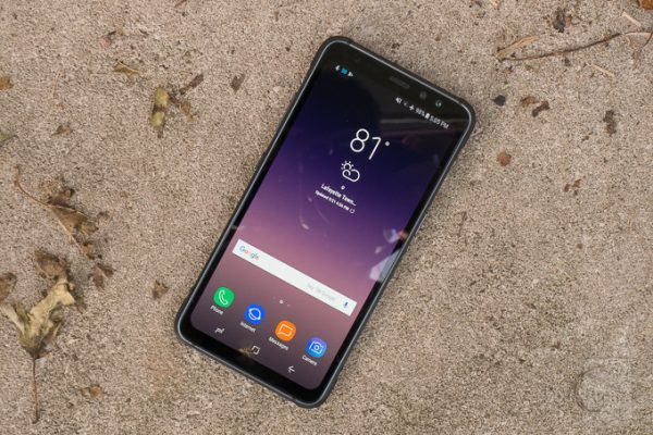 Mobile Outlet Samsung Galaxy S8 Active Review TI 2