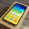 Samsung Galaxy S10e 128GB Yellow A Grade - Image 5