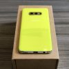 Samsung Galaxy S10e 128GB Yellow A Grade - Image 8