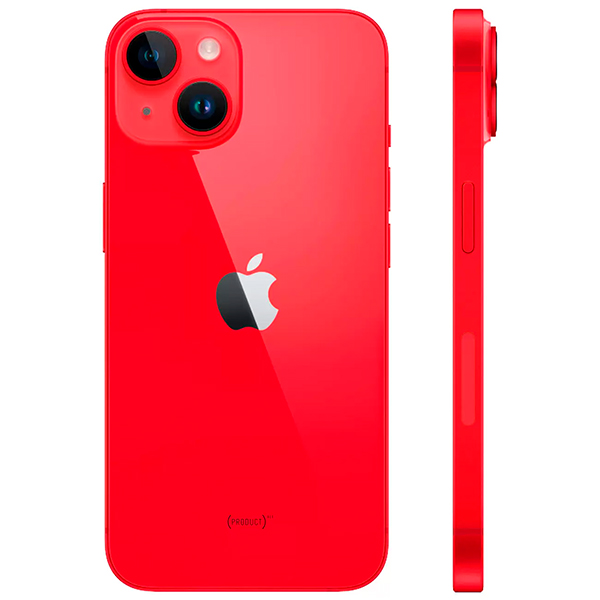 Mobile Outlet apple iphone 14 red 2 1