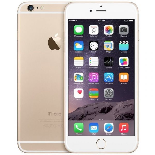 Mobile Outlet apple iphone 6 64gb a1586 gold 1