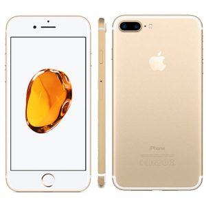 iPhone 7 Plus 256GB Gold Refurbished
