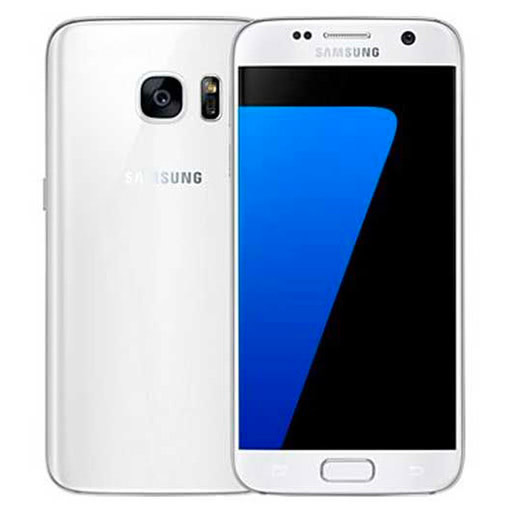 Mobile Outlet galaxy s7 white pearl