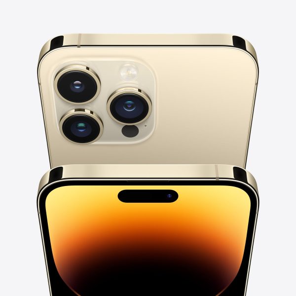 Mobile Outlet iPhone 14 Pro Max Gold PDP Image Position