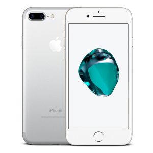 iPhone 7 Plus 256GB Silver A Grade