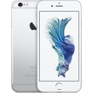 iPhone 6S 16GB Silver Excellent Grade