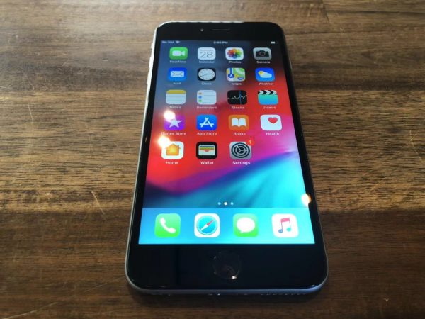 iPhone 6s Plus 16GB Space Grey Excellent Grade 100% Battery health - Image 7