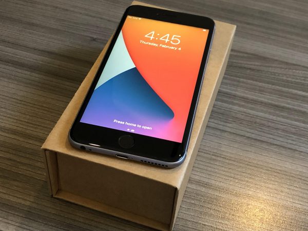 iPhone 6s Plus 32GB Black 100% of Battery Health Afterpay Available - Image 6