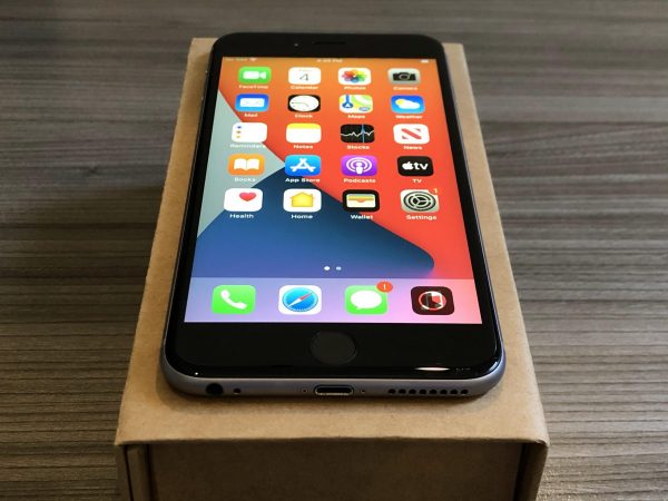 iPhone 6s Plus 32GB Black 100% of Battery Health Afterpay Available - Image 5