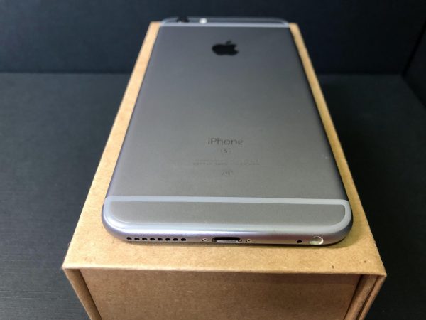 iPhone 6s Plus 16GB Space Grey Excellent Grade 100% Battery health - Image 4