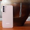 Samsung Galaxy S22 5G 128GB Pink Gold Excellent Grade - Image 6