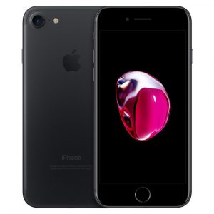 iPhone 7 Matte Black 128GB A Grade
