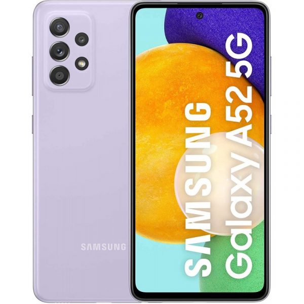 Mobile Outlet samsung galaxy a52s 5g 2021 6128gb 65 sm a528b ds violet