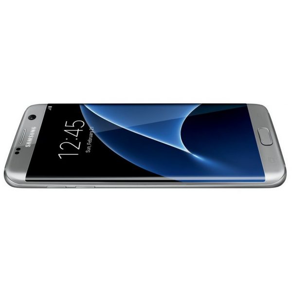 Mobile Outlet samsung galaxy s7 edge in silver looks so much better gold version leaks too 500213 2