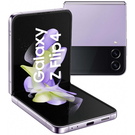 Samsung Galaxy Z Flip4 5G Purple