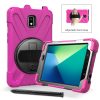 Samsung Galaxy Tab A 8.4 (2020) Case Heavy Duty Shockproof Case Pink - Image 2