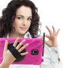 Samsung Galaxy Tab A 8.4 (2020) Case Heavy Duty Shockproof Case Pink - Image 4