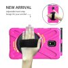 Samsung Galaxy Tab A 8.4 (2020) Case Heavy Duty Shockproof Case Pink - Image 10