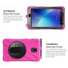 Samsung Galaxy Tab A 8.4 (2020) Case Heavy Duty Shockproof Case Pink - Image 9