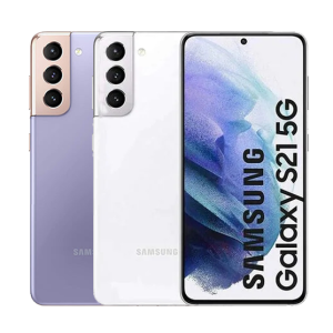 Samsung Galaxy S21 5G 128GB Phantom Violet / Phantom White Refurbished Sale