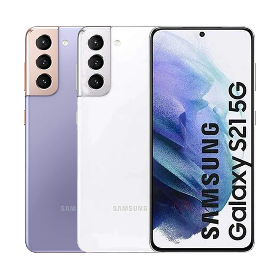 Samsung Galaxy S21 5G 128GB Phantom Violet / Phantom White Refurbished Sale 1 Samsung Galaxy S21 5G 128GB Phantom Violet / Phantom White Refurbished Sale