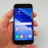 Samsung Galaxy A3 (2017) Black Good Grade - Image 4