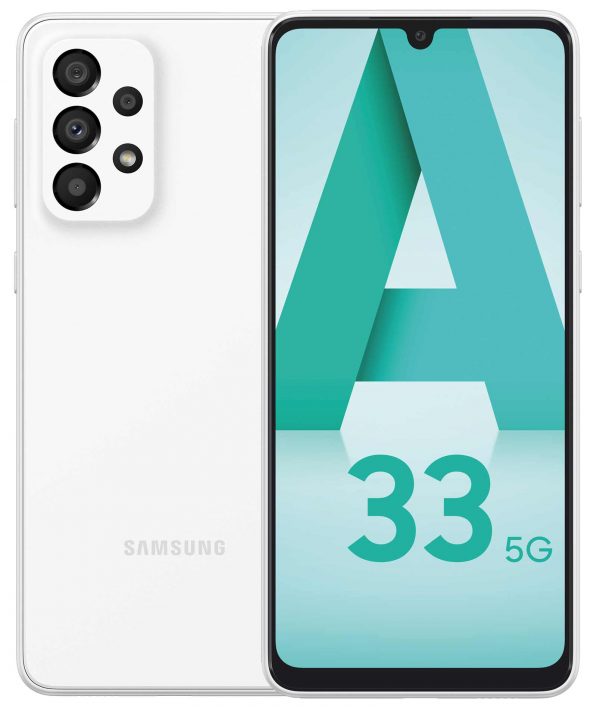 Mobile Outlet Samsung Galaxy A33 5G White 1