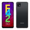 Samsung Galaxy F42 5G 128GB Black Afterpay available