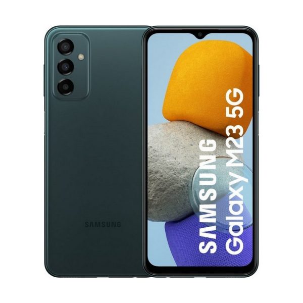 Mobile Outlet Samsung M23 deep green