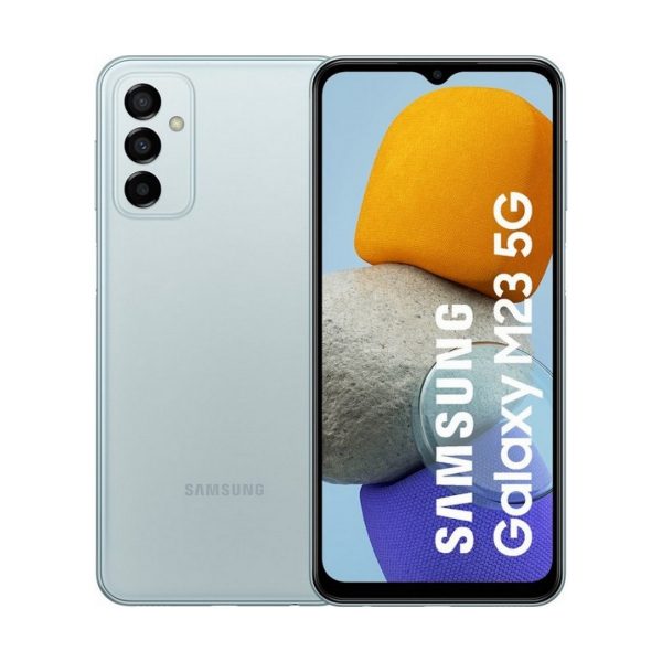 Mobile Outlet Samsung M23 light blue