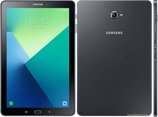 Samsung Galaxy Tab A 10.1 (2016) : la déclinaison avec S-Pen est